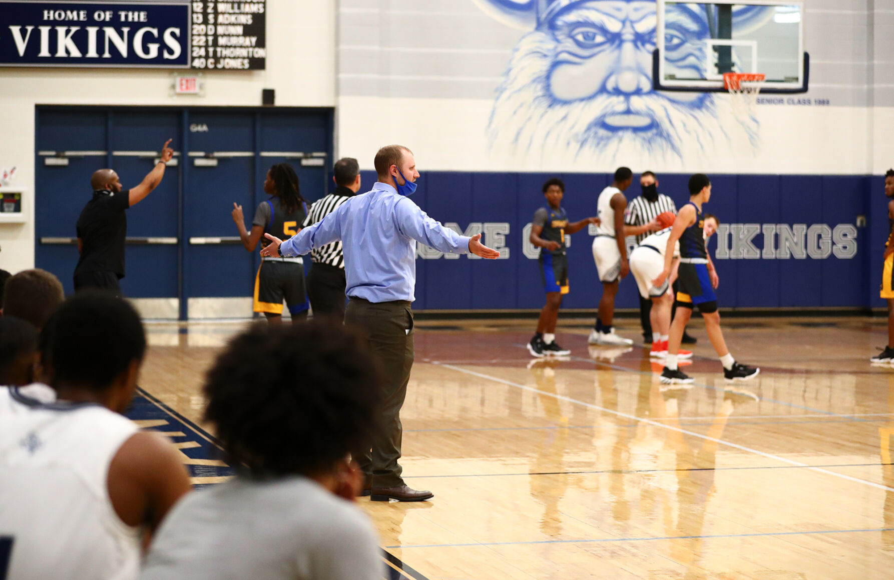 Bryan vs Copperas Cove